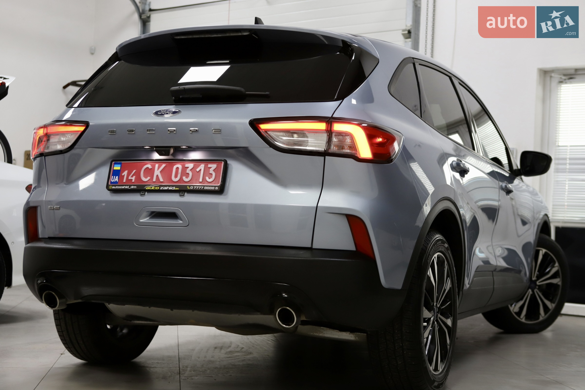 2021 Ford Escape - мініатюра 4