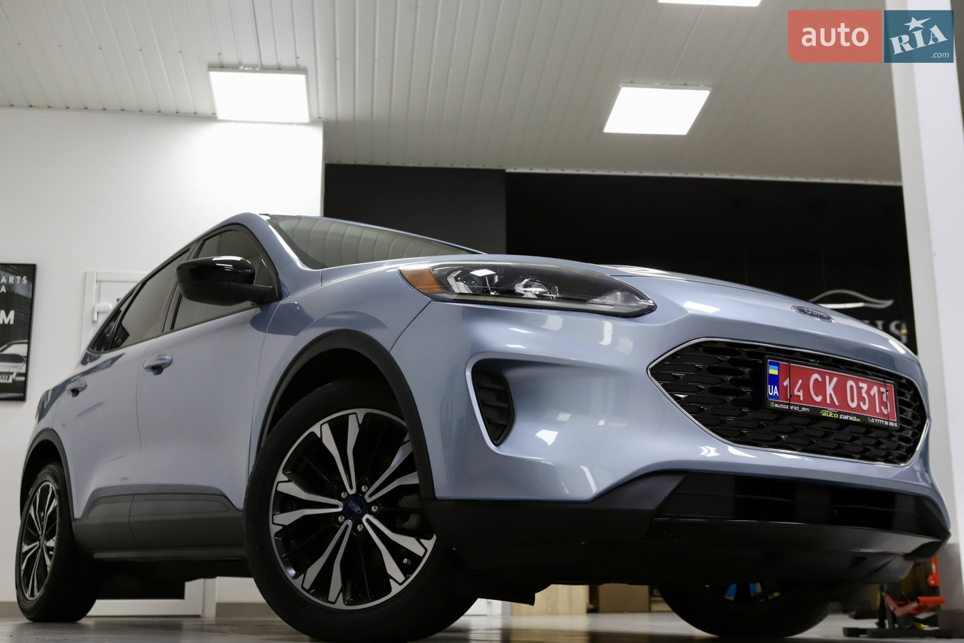 2021 Ford Escape - мініатюра 28