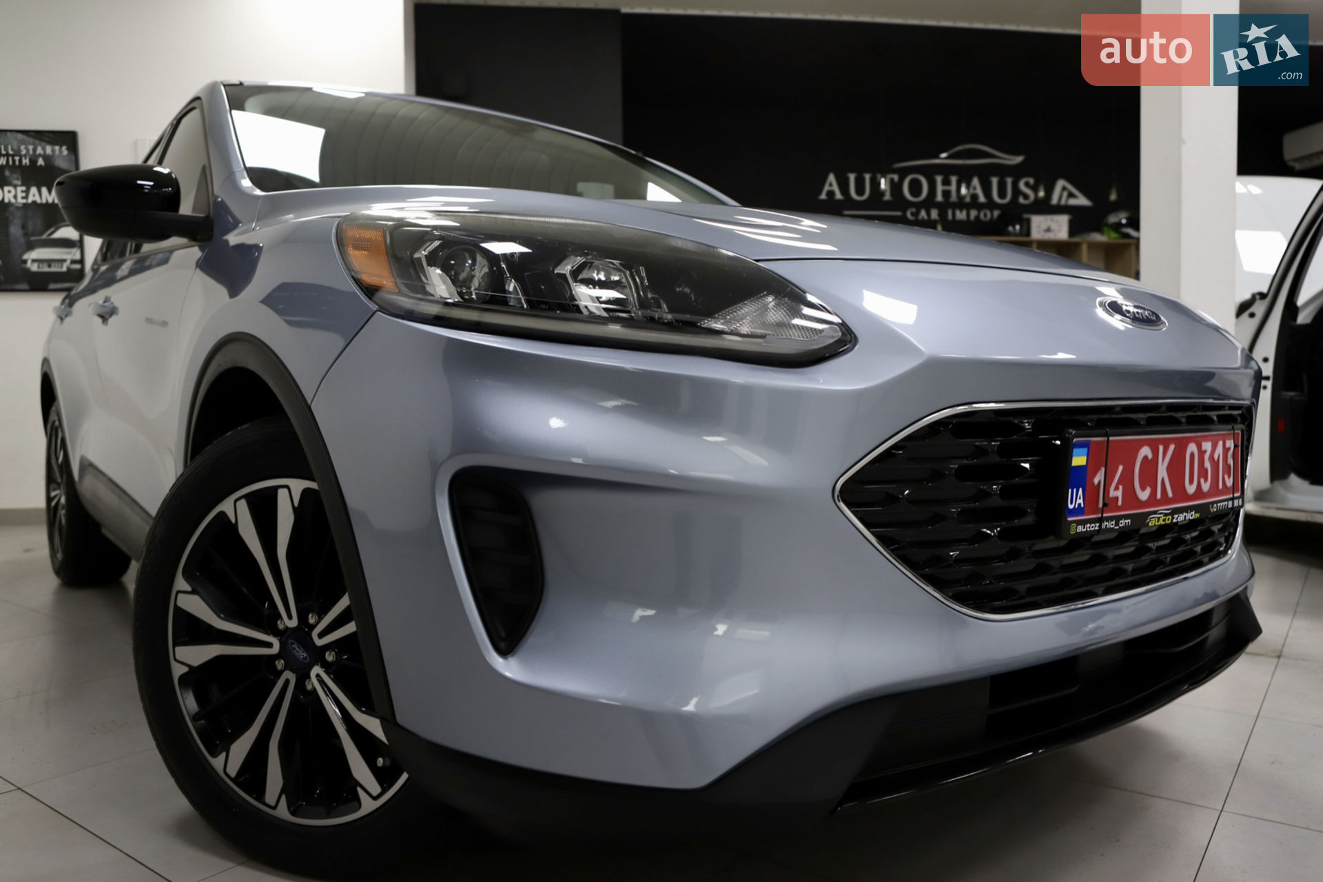2021 Ford Escape - мініатюра 32