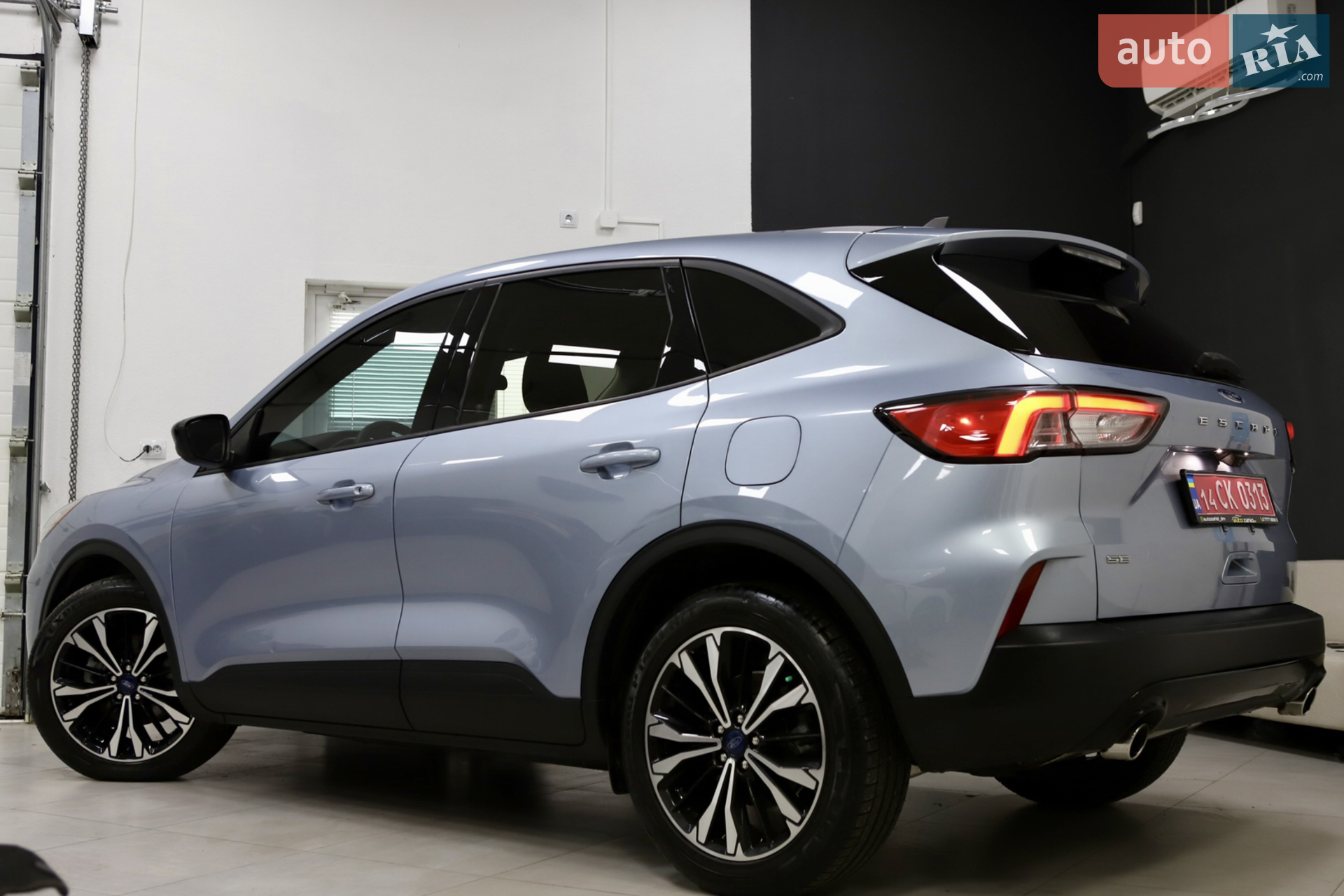 2021 Ford Escape - мініатюра 42