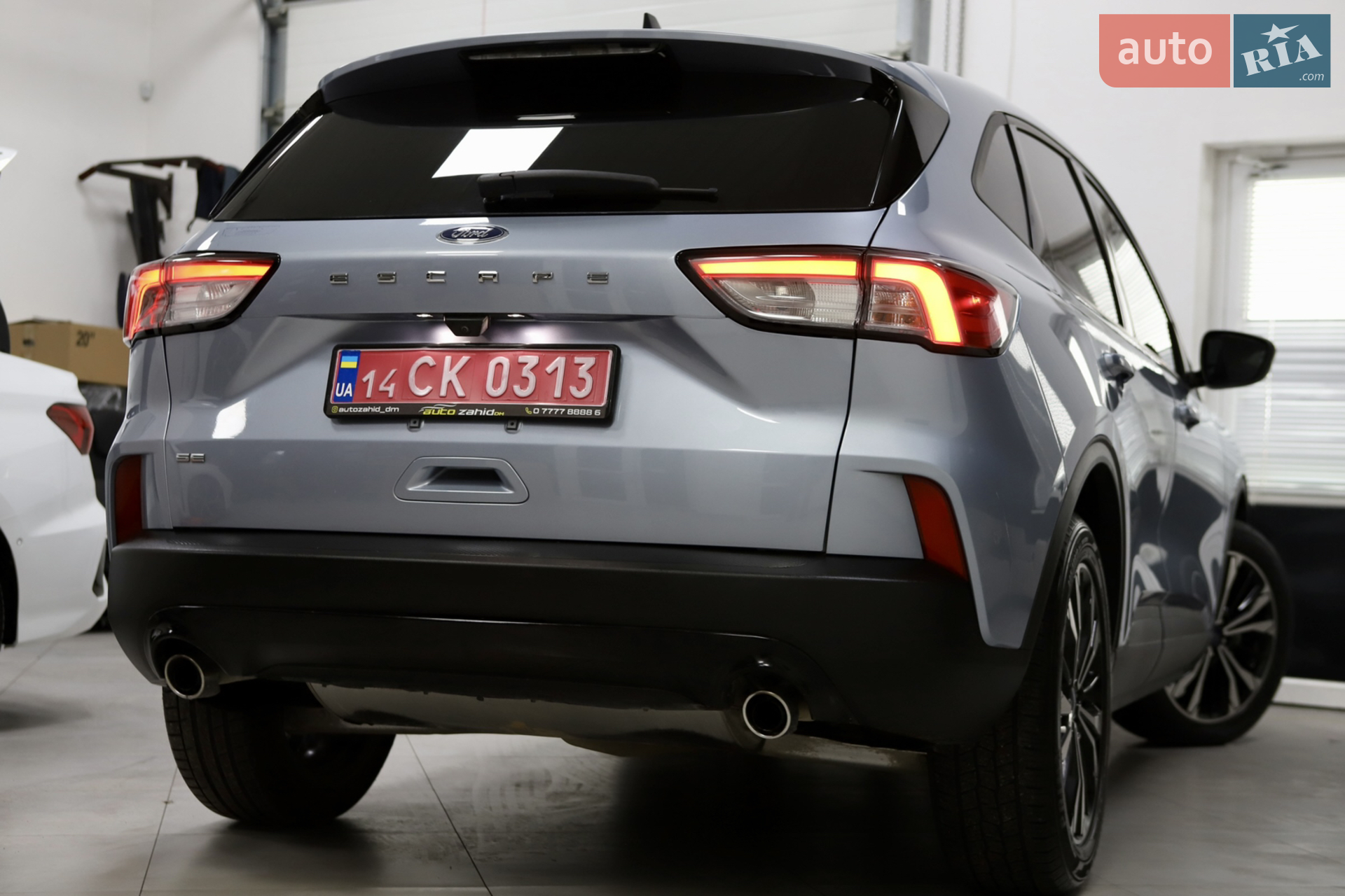 2021 Ford Escape - мініатюра 49
