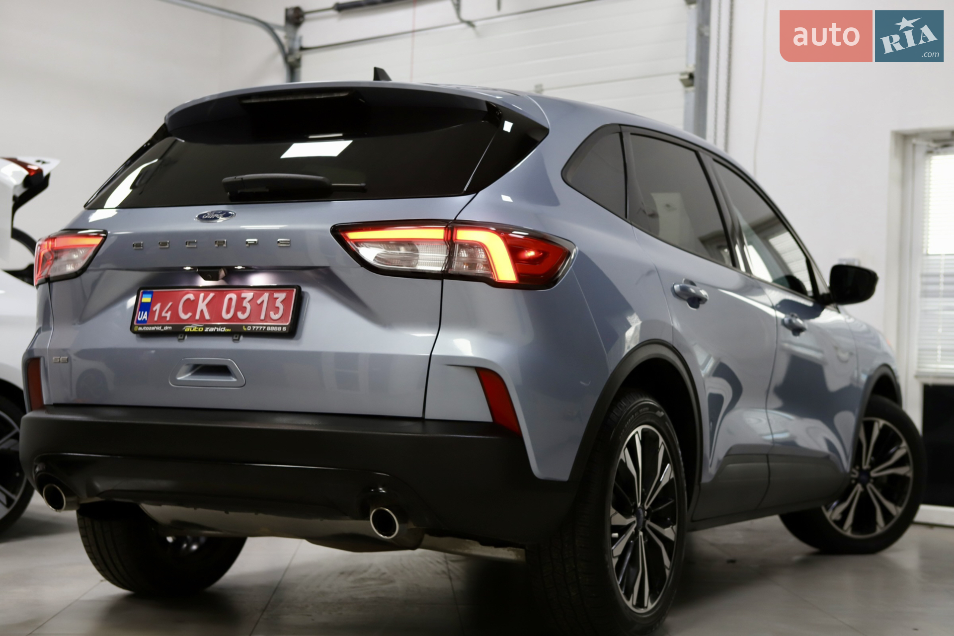 2021 Ford Escape - мініатюра 50
