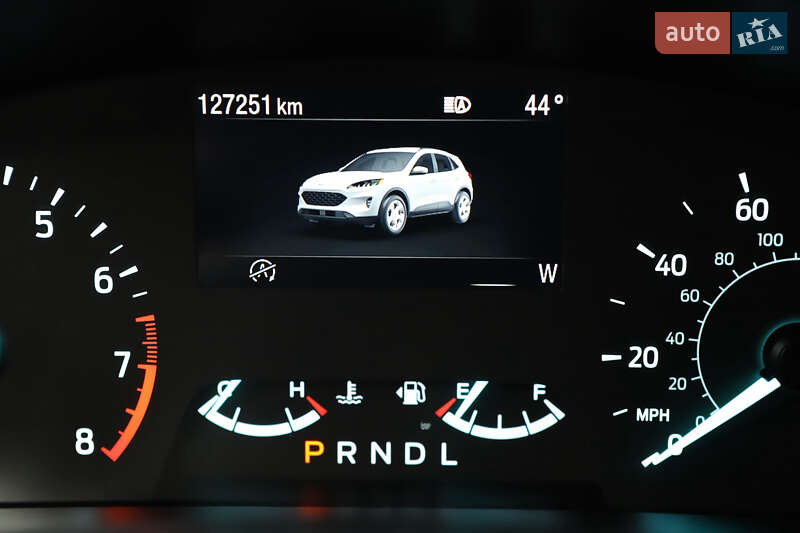 Позашляховик / Кросовер Ford Escape 2023 в Дрогобичі