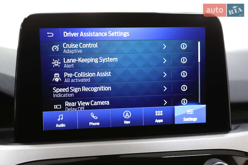 Позашляховик / Кросовер Ford Escape 2023 в Дрогобичі