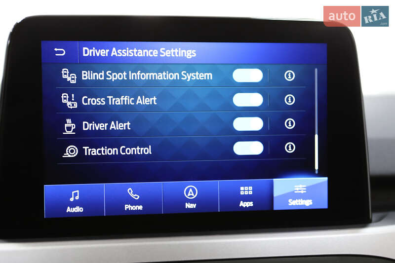 Позашляховик / Кросовер Ford Escape 2023 в Дрогобичі