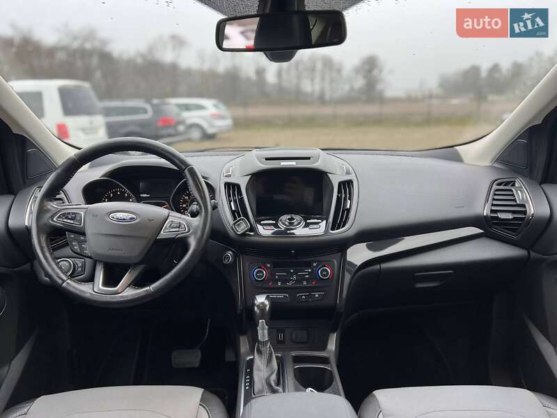 Позашляховик / Кросовер Ford Escape 2016 в Стрию фото 14 Позашляховик / Кросовер Ford Escape 2016 в Стрию