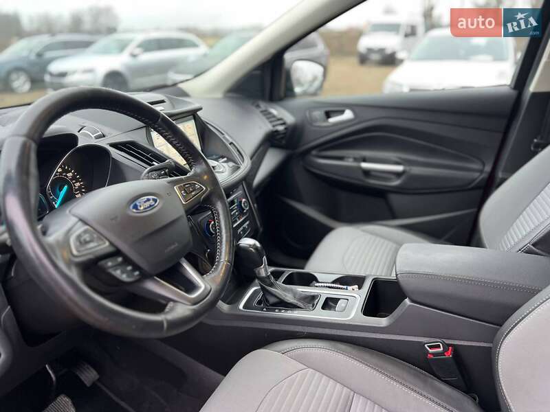 Позашляховик / Кросовер Ford Escape 2016 в Стрию фото 18 Позашляховик / Кросовер Ford Escape 2016 в Стрию