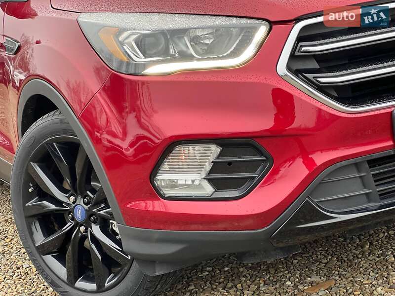 Позашляховик / Кросовер Ford Escape 2016 в Стрию фото 11 Позашляховик / Кросовер Ford Escape 2016 в Стрию