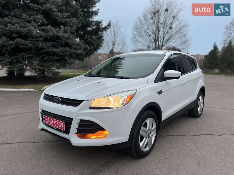 Ford Escape 2016