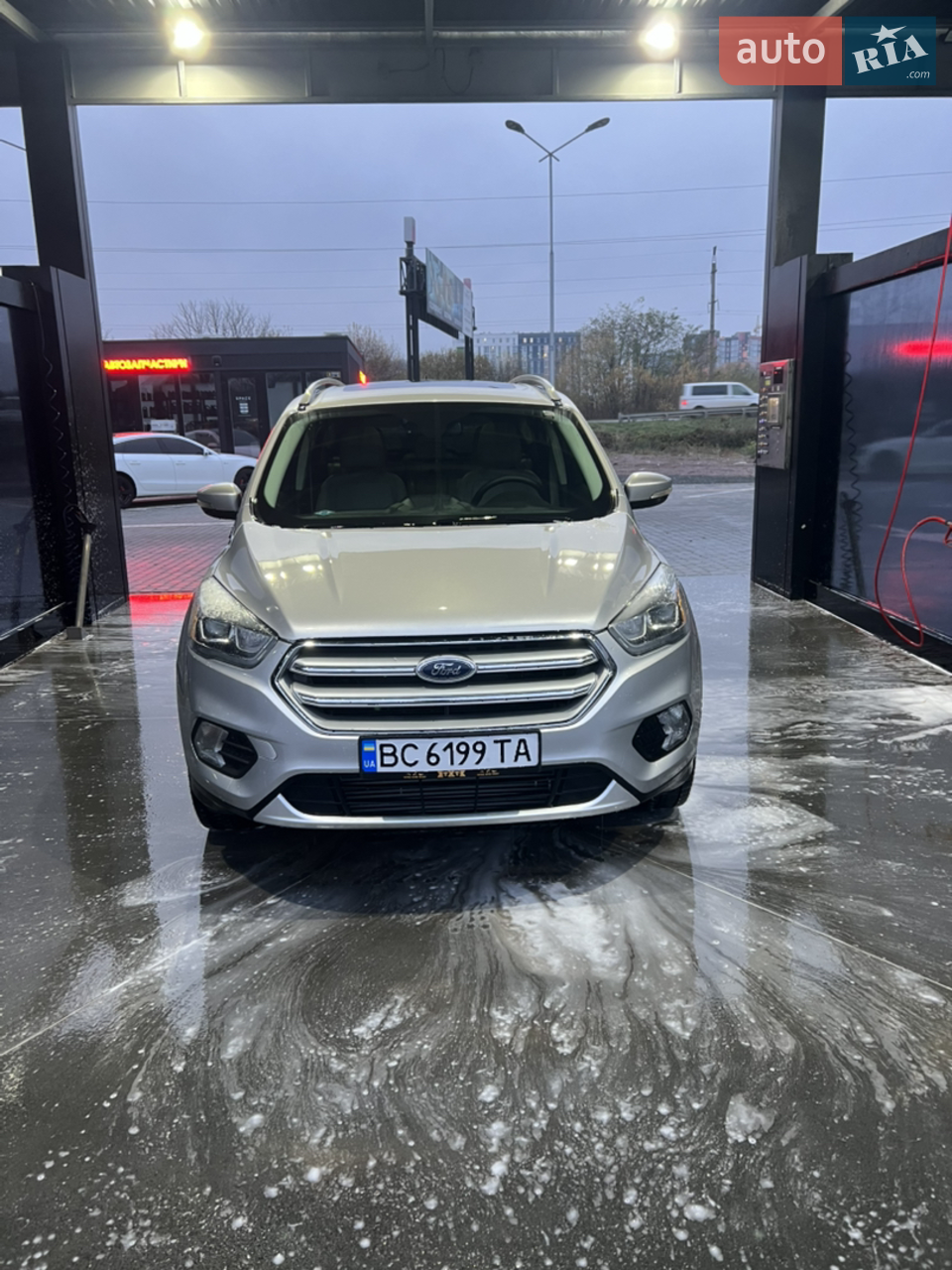 2017 Ford Escape - мініатюра 21