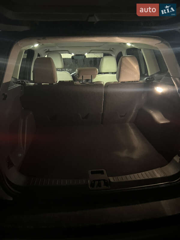 Внедорожник / Кроссовер Ford Escape 2016 в Львове