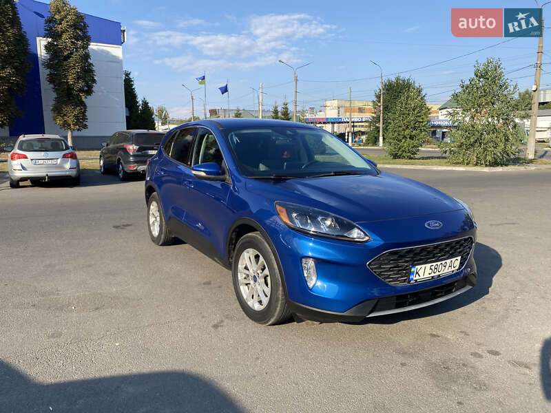 Внедорожник / Кроссовер Ford Escape 2021 в Белой Церкви