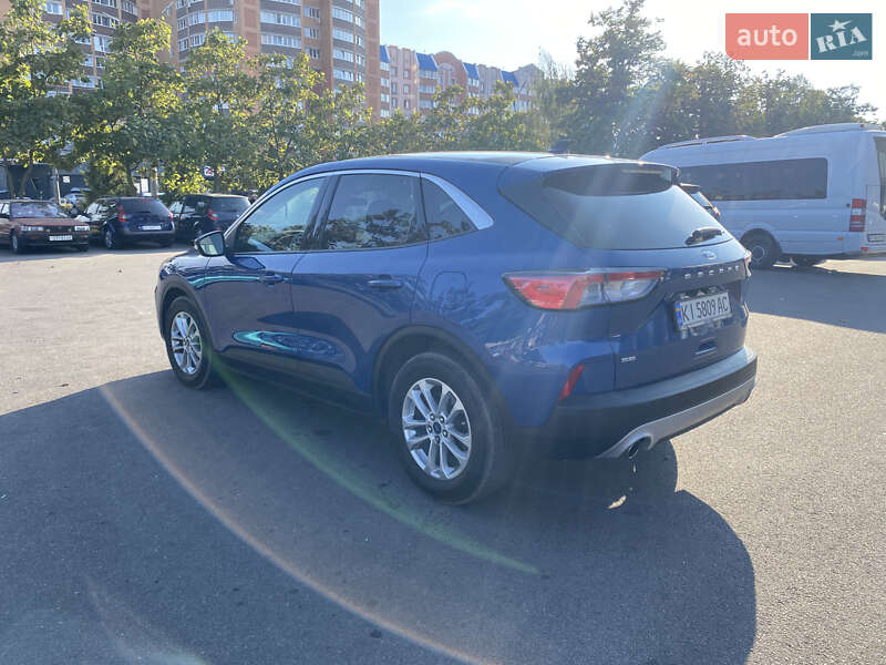 Внедорожник / Кроссовер Ford Escape 2021 в Белой Церкви