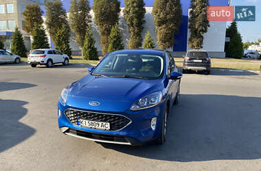 Внедорожник / Кроссовер Ford Escape 2021 в Белой Церкви