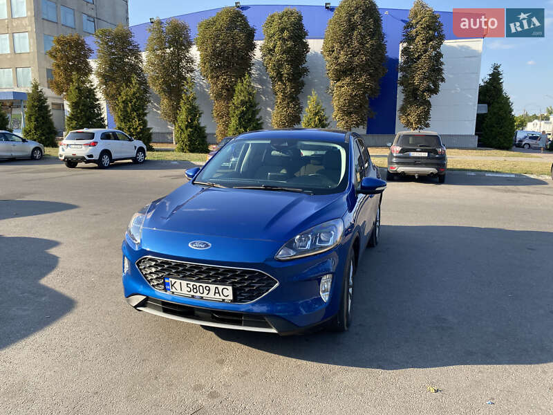 Ford Escape 2021 Ford Escape 2021