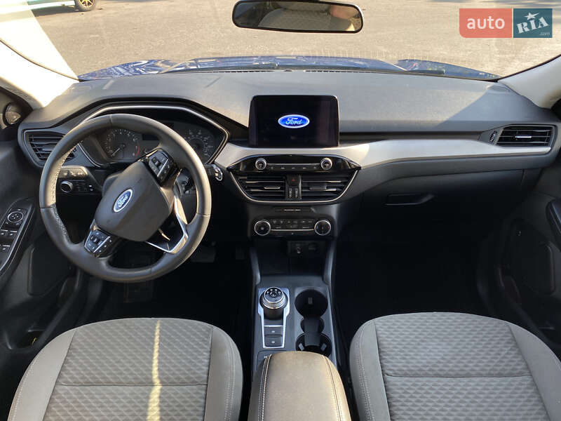 Внедорожник / Кроссовер Ford Escape 2021 в Белой Церкви