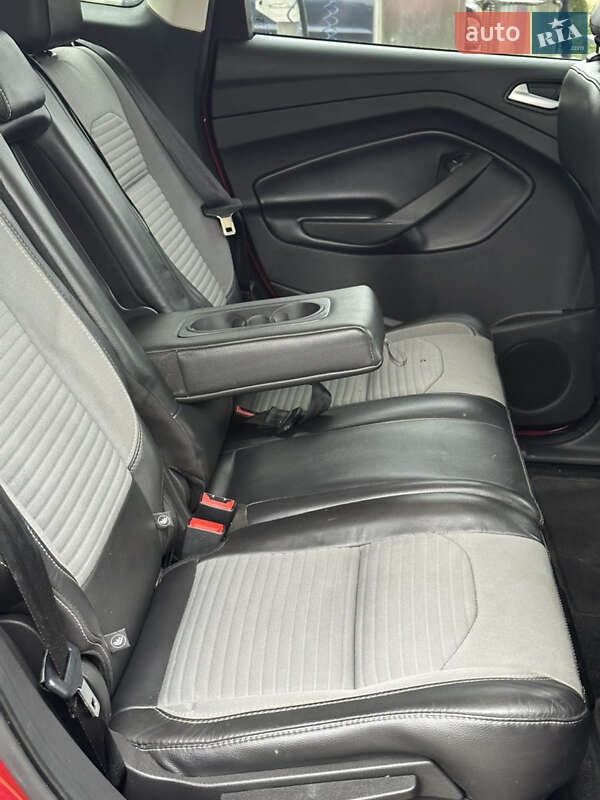 Внедорожник / Кроссовер Ford Escape 2018 в Львове фото 16 Внедорожник / Кроссовер Ford Escape 2018 в Львове