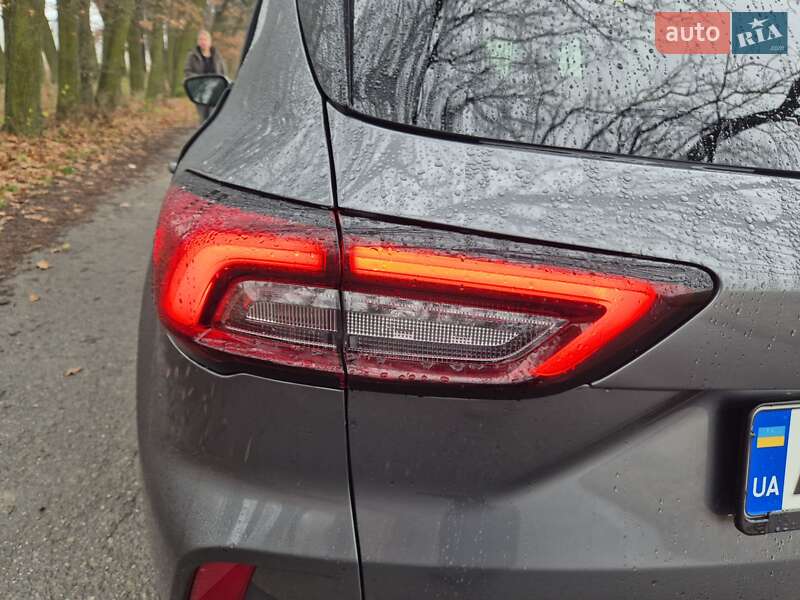 Позашляховик / Кросовер Ford Escape 2023 в Києві