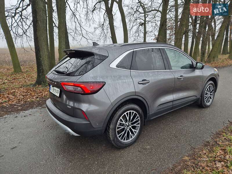 Позашляховик / Кросовер Ford Escape 2023 в Києві