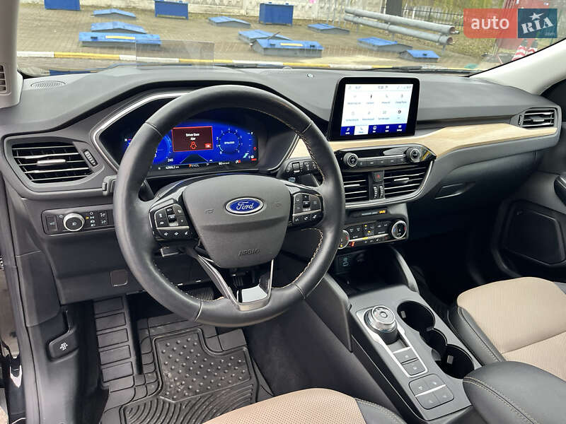 Внедорожник / Кроссовер Ford Escape 2022 в Василькове