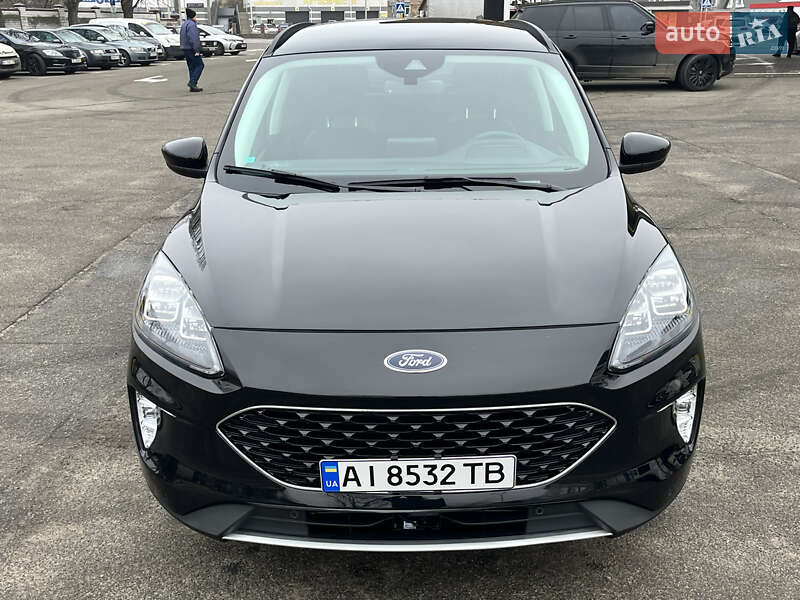 Внедорожник / Кроссовер Ford Escape 2022 в Василькове