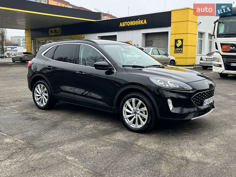 Внедорожник / Кроссовер Ford Escape 2022 в Василькове