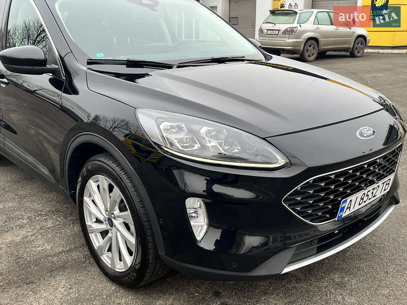 Внедорожник / Кроссовер Ford Escape 2022 в Василькове