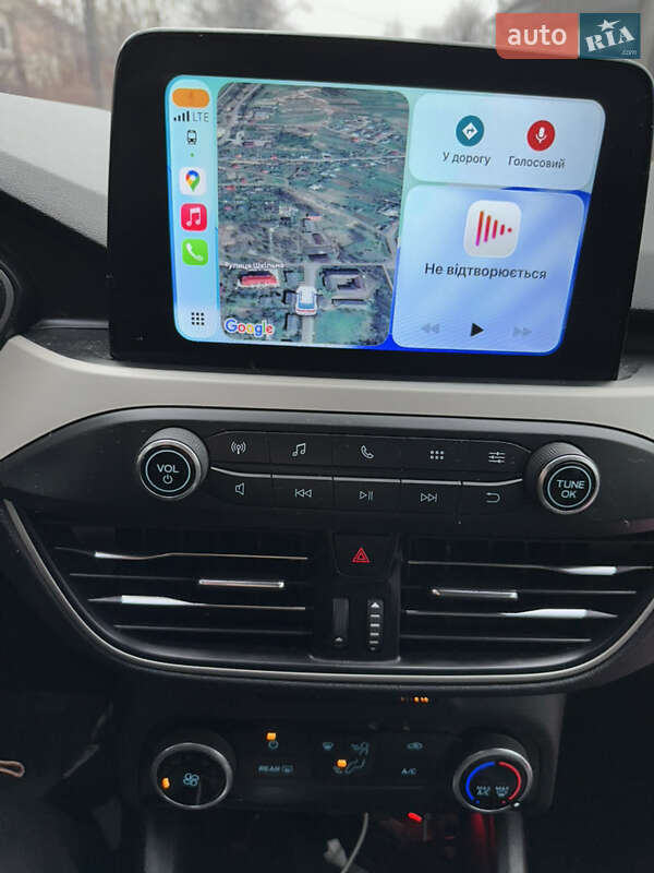 Внедорожник / Кроссовер Ford Escape 2021 в Ивано-Франковске фото 13 Внедорожник / Кроссовер Ford Escape 2021 в Ивано-Франковске