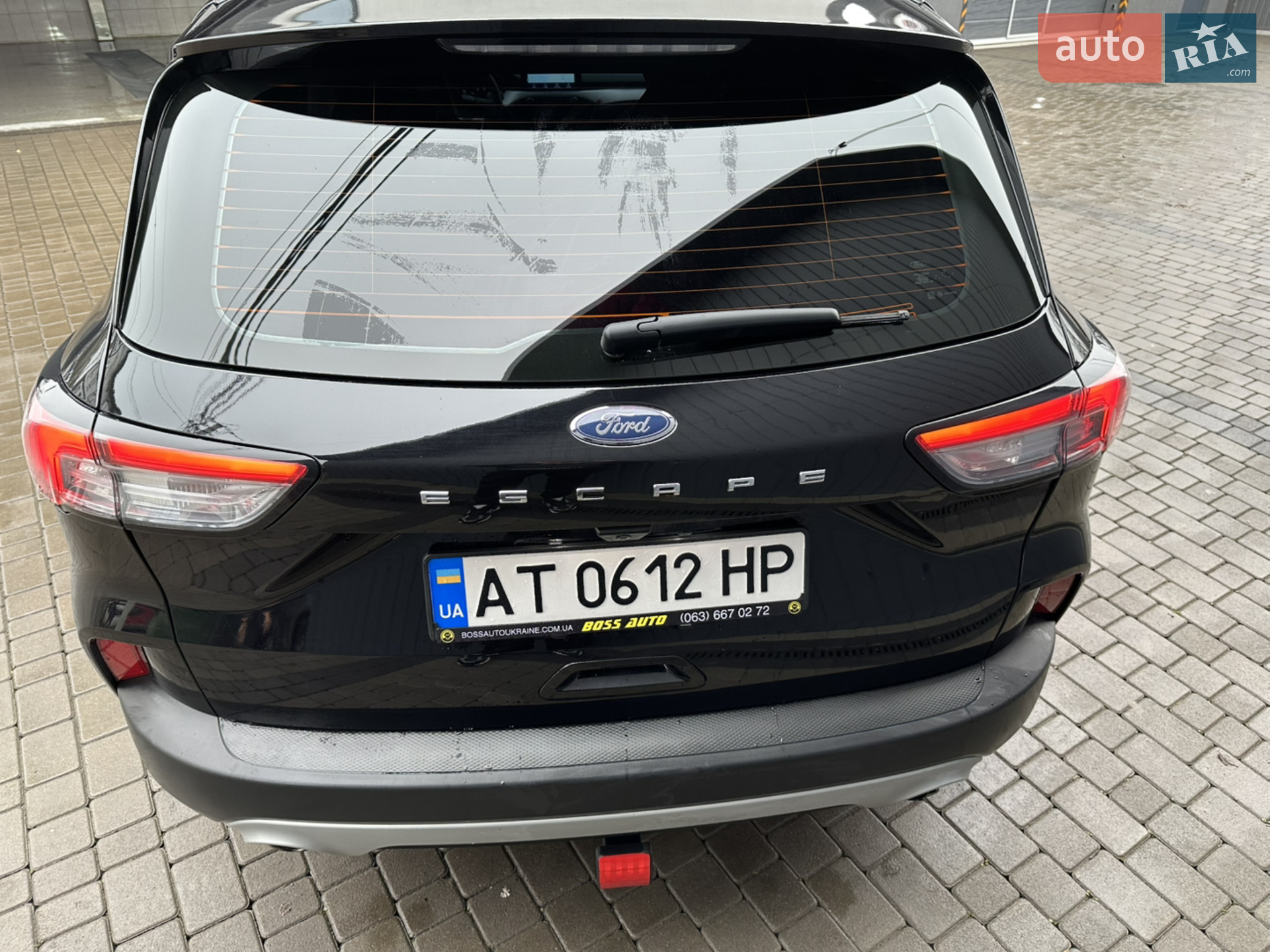 2021 Ford Escape - мініатюра 17