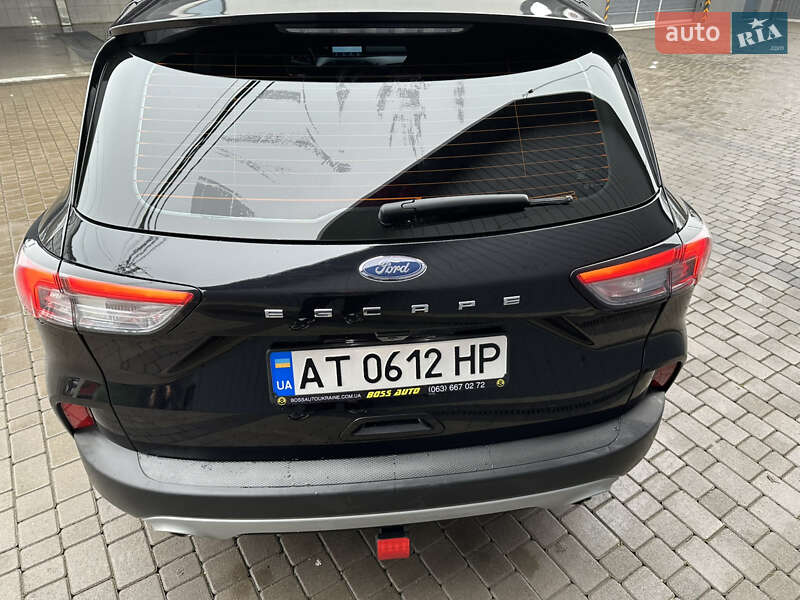 Внедорожник / Кроссовер Ford Escape 2021 в Ивано-Франковске фото 17 Внедорожник / Кроссовер Ford Escape 2021 в Ивано-Франковске