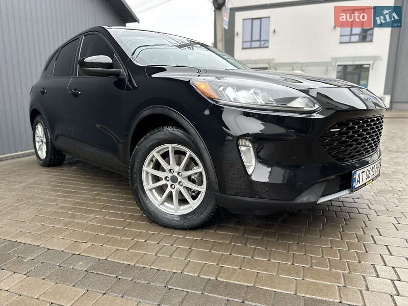Внедорожник / Кроссовер Ford Escape 2021 в Ивано-Франковске фото 20 Внедорожник / Кроссовер Ford Escape 2021 в Ивано-Франковске
