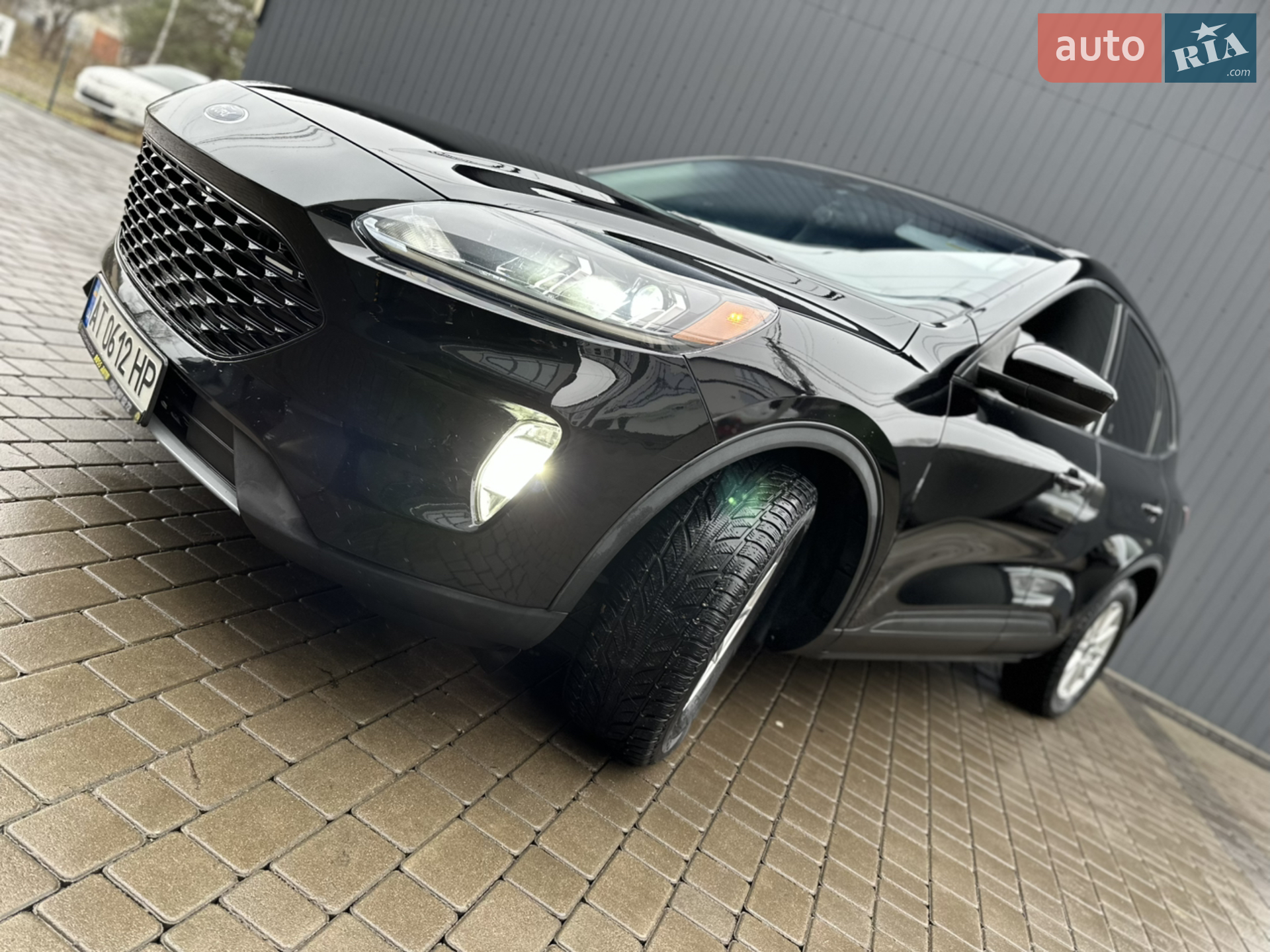 2021 Ford Escape - мініатюра 21
