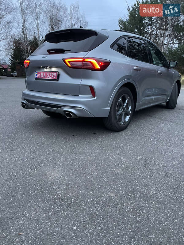 Позашляховик / Кросовер Ford Escape 2024 в Вінниці