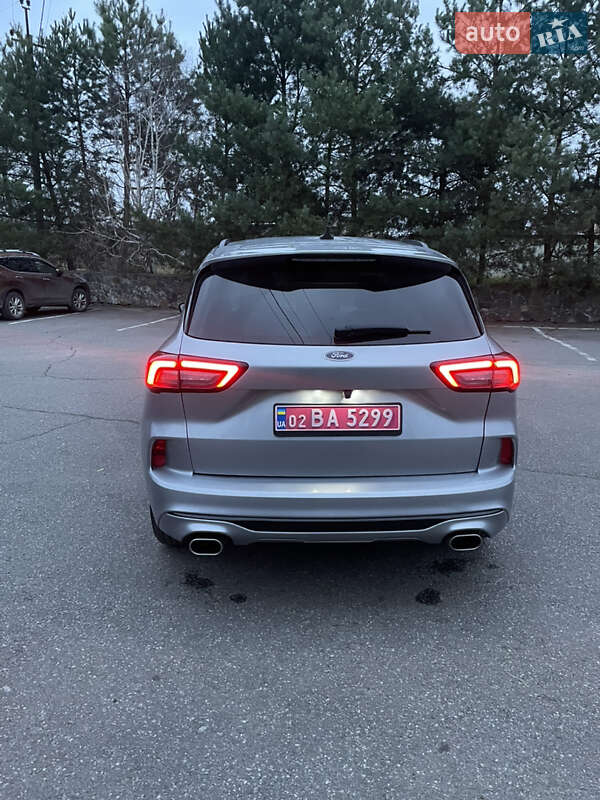Позашляховик / Кросовер Ford Escape 2024 в Вінниці