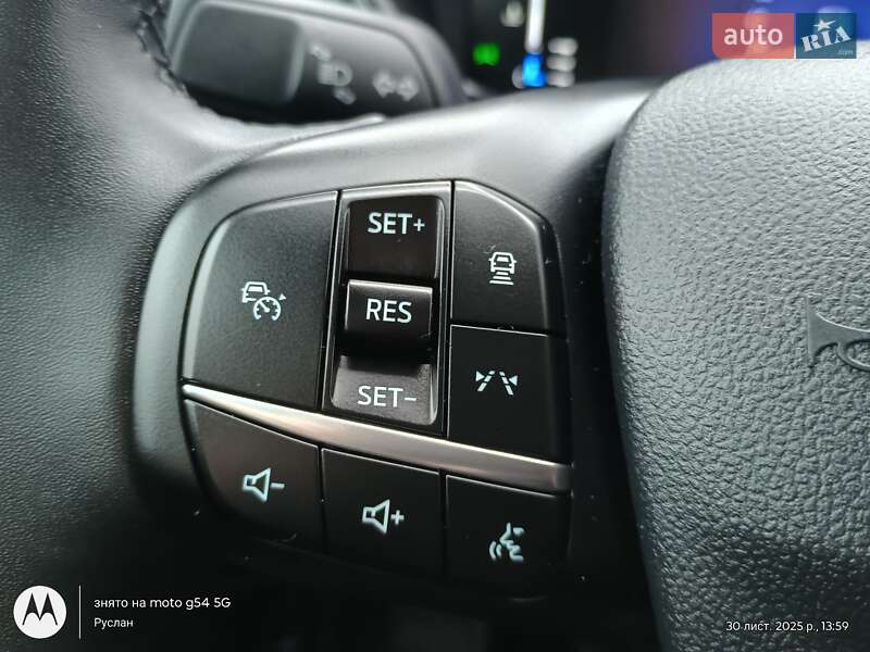 Позашляховик / Кросовер Ford Escape 2024 в Хусті