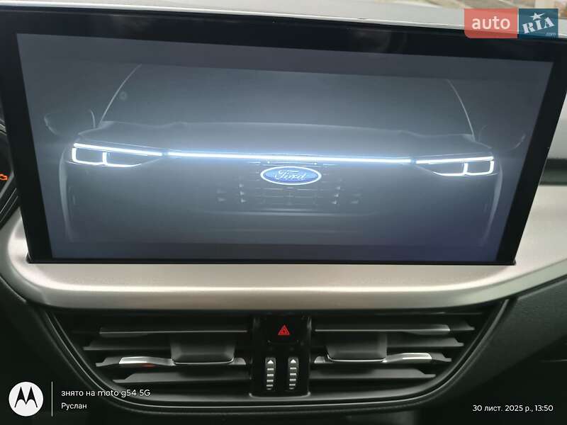 Позашляховик / Кросовер Ford Escape 2024 в Хусті