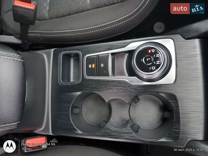 Позашляховик / Кросовер Ford Escape 2024 в Хусті