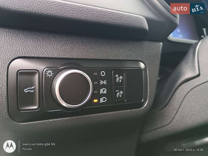 Позашляховик / Кросовер Ford Escape 2024 в Хусті