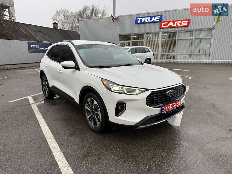 Ford Escape 2023 Ford Escape 2023