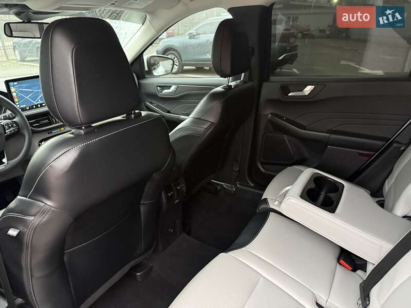 Позашляховик / Кросовер Ford Escape 2023 в Києві