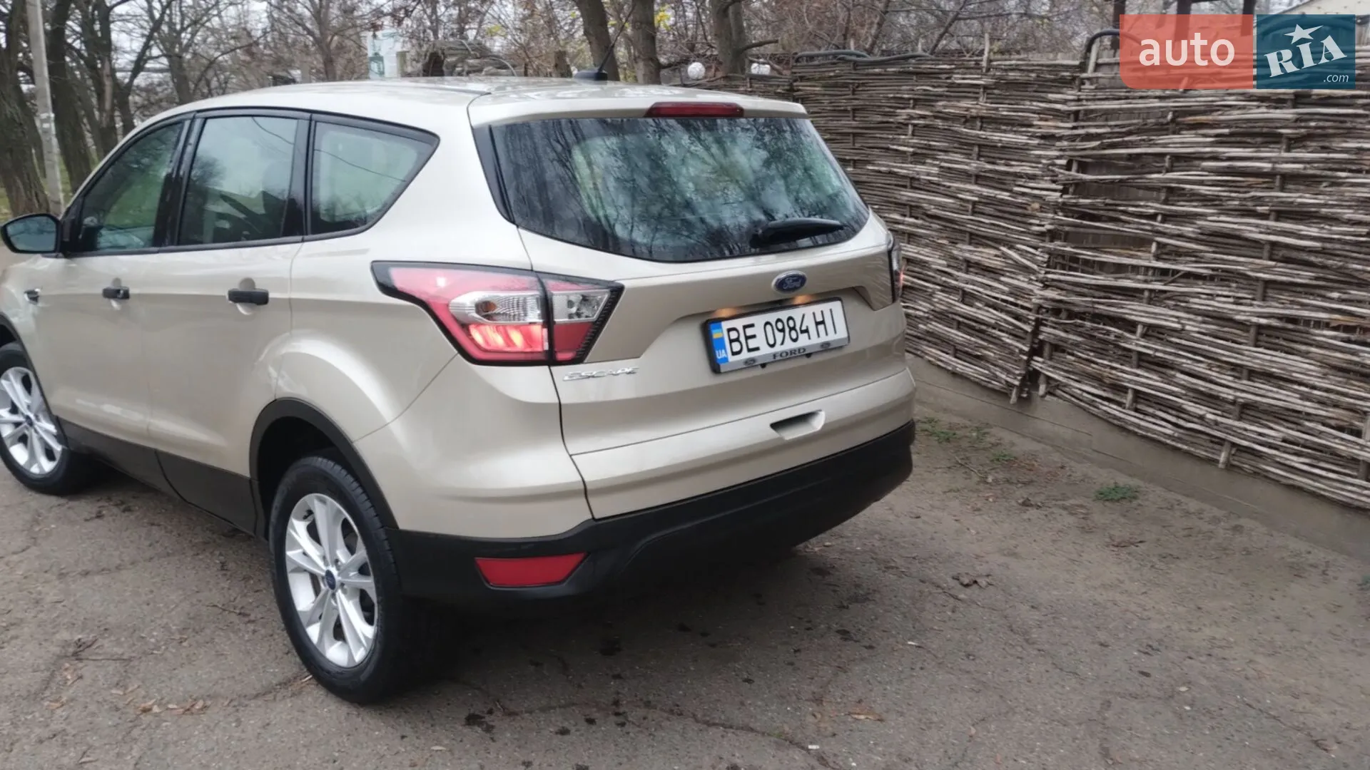 2017 Ford Escape - мініатюра 6