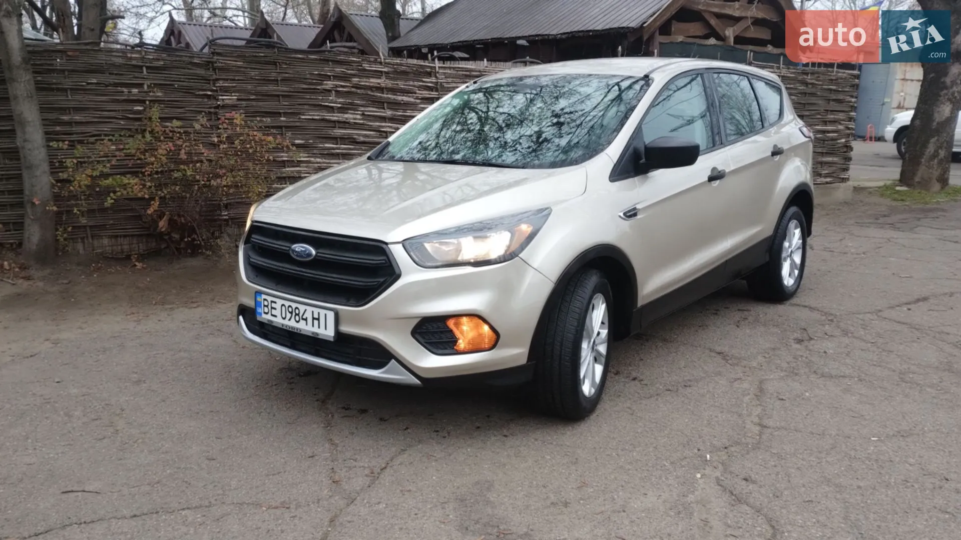 2017 Ford Escape - фото 1