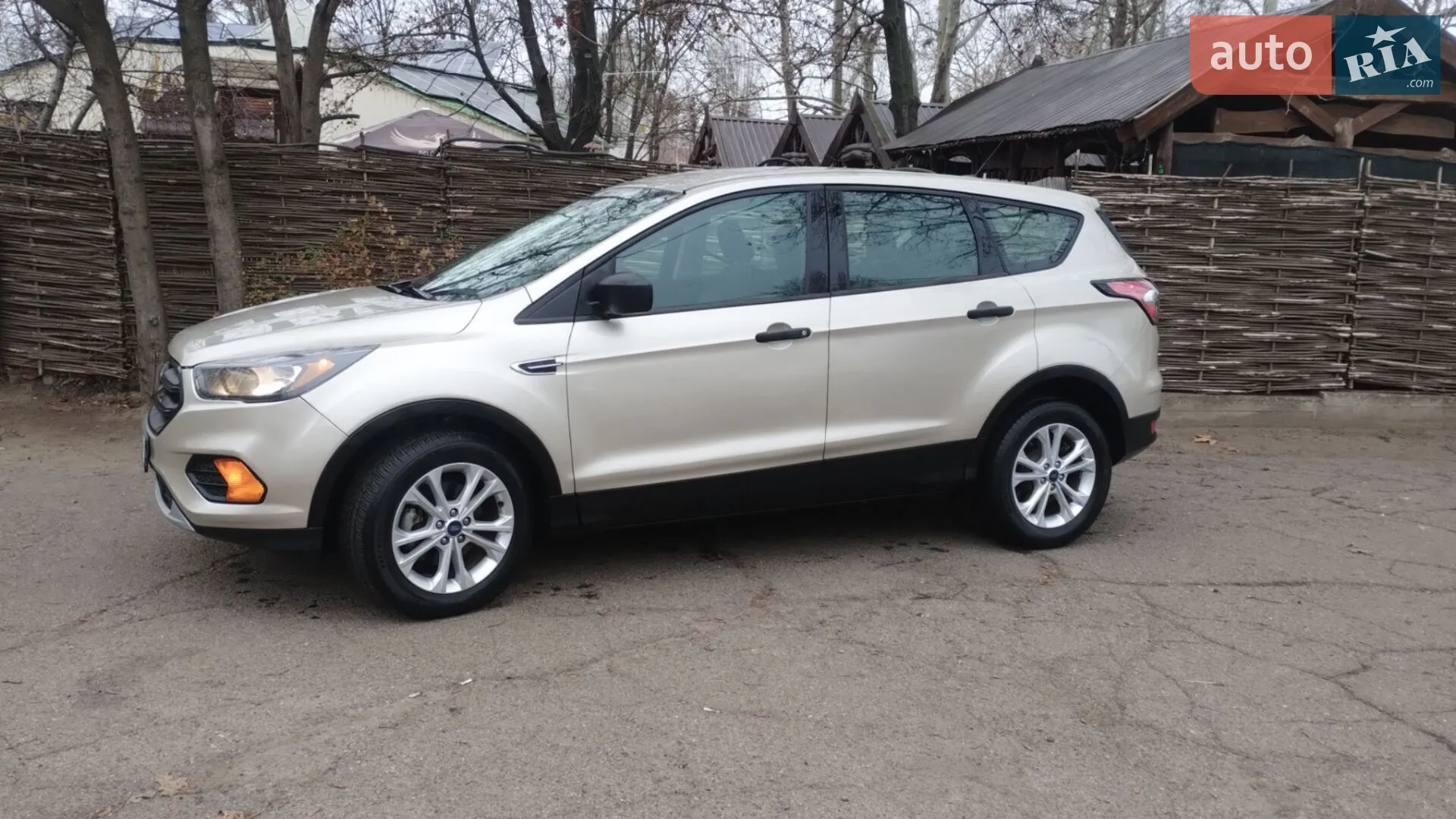 2017 Ford Escape - мініатюра 5