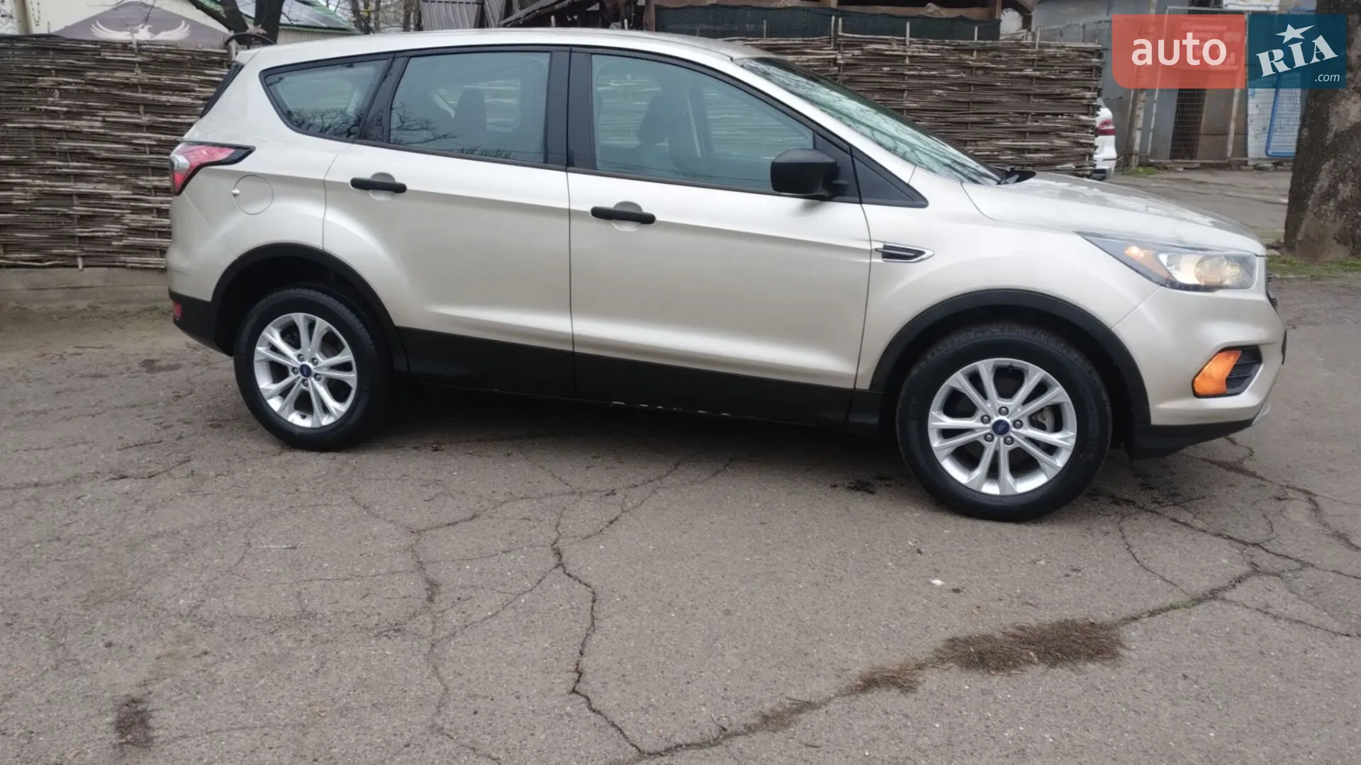 2017 Ford Escape - мініатюра 7