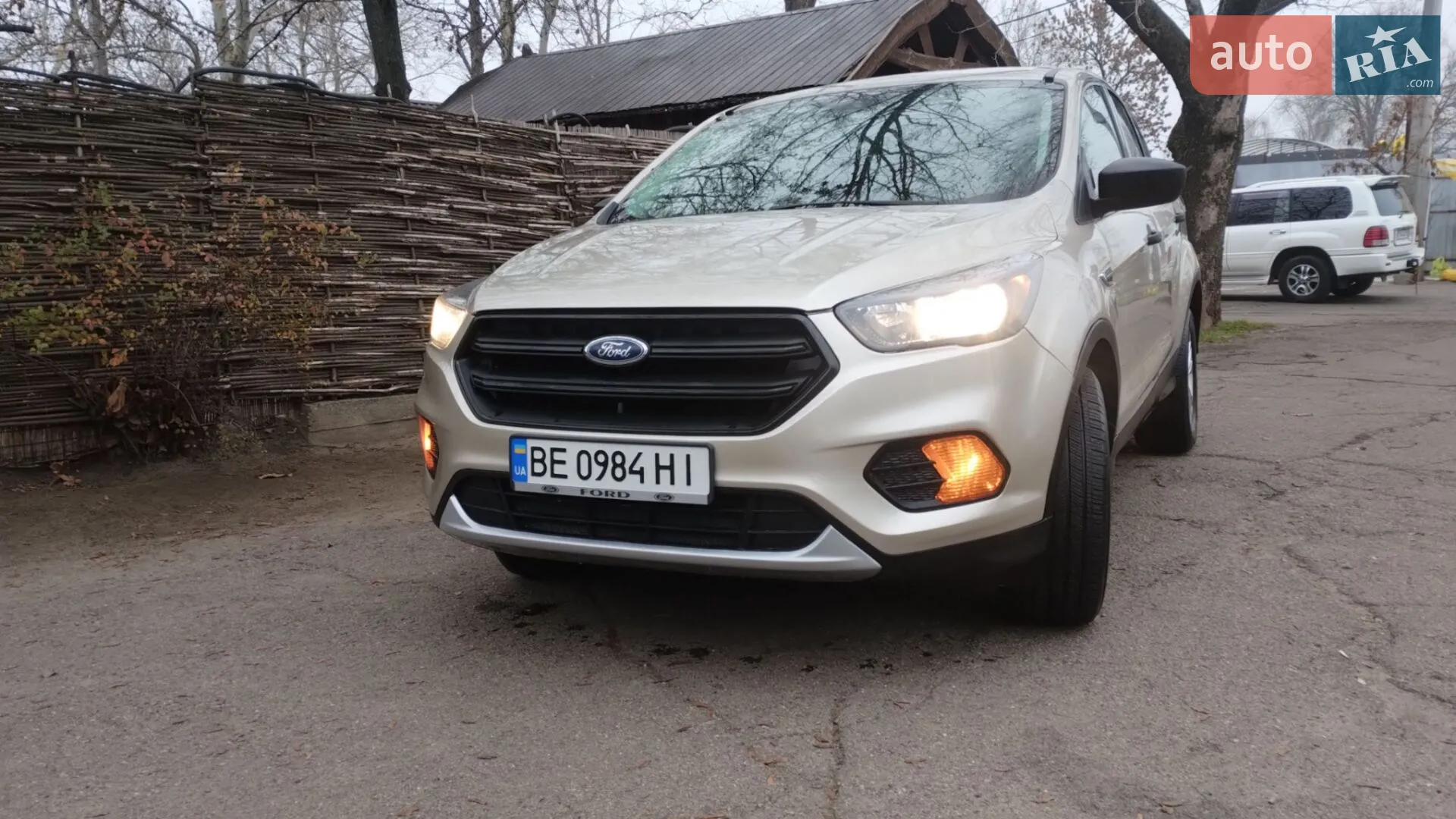 2017 Ford Escape - мініатюра 2