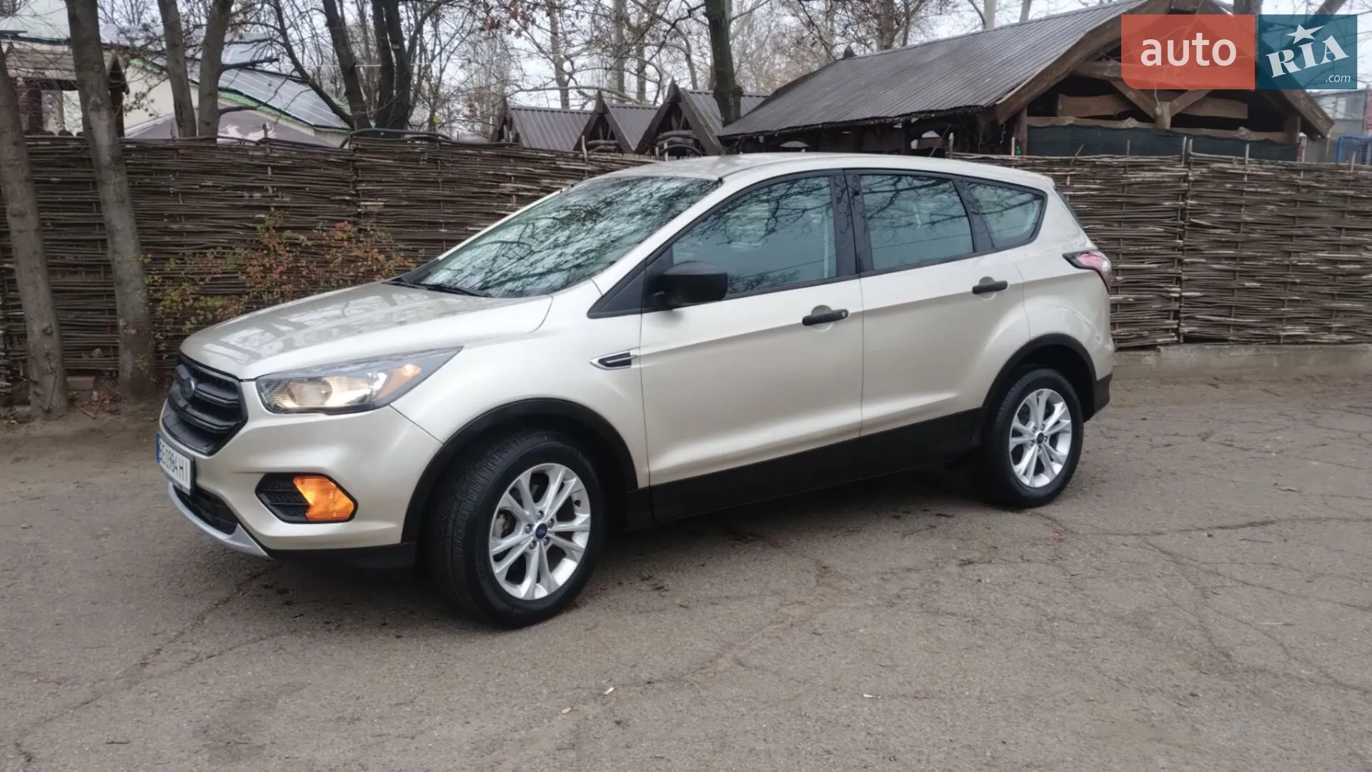 2017 Ford Escape - мініатюра 4