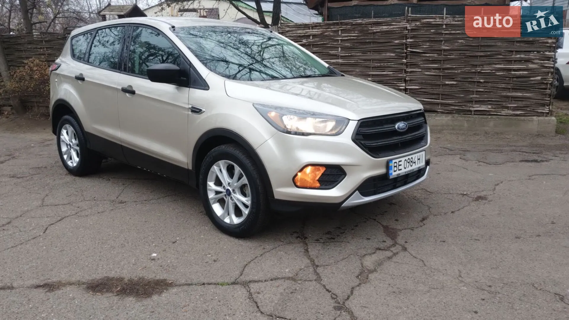 2017 Ford Escape - мініатюра 8