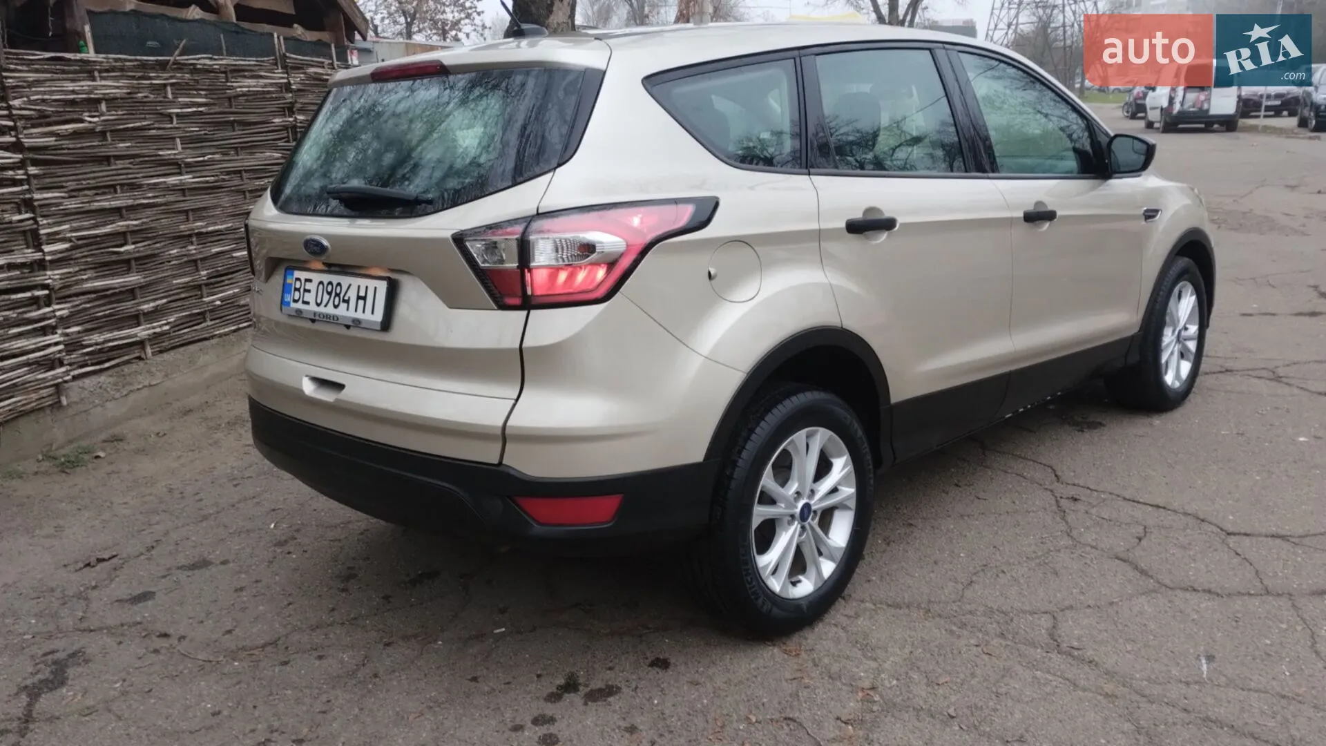 2017 Ford Escape - мініатюра 9