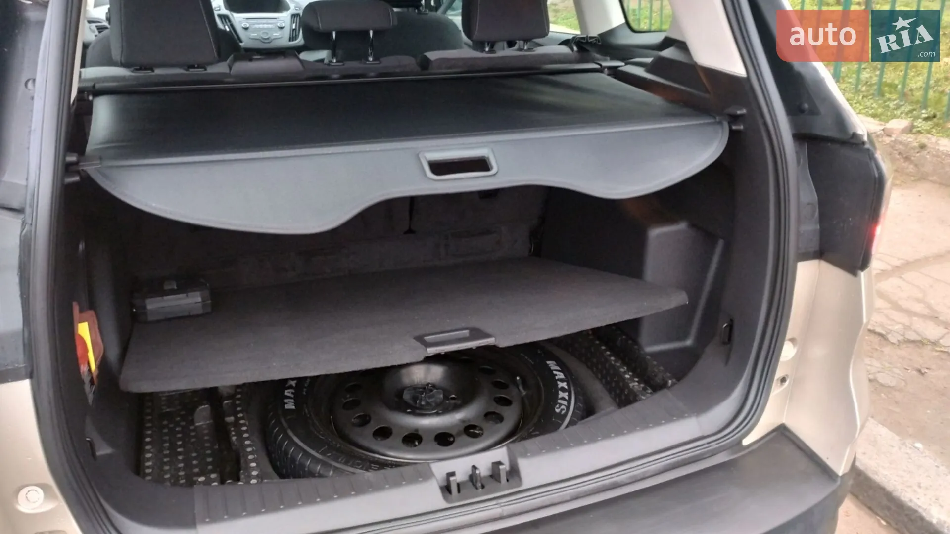 2017 Ford Escape - мініатюра 14