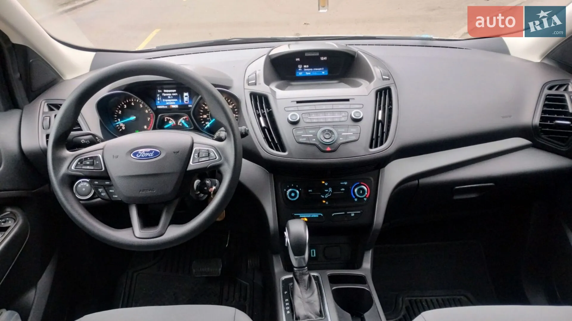 2017 Ford Escape - мініатюра 11
